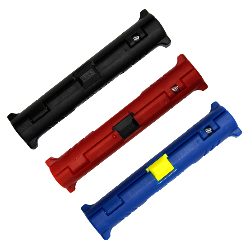 Automatic Wire Stripper Cutter - Draagbare 2in1 Kabel Stripper Netwerk Kabel