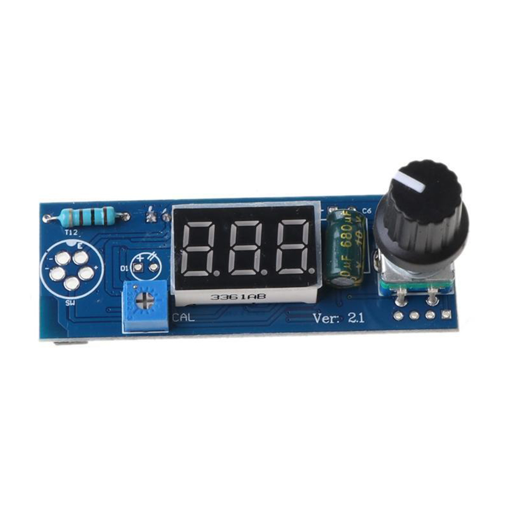Digital Soldering Station T12 - 1Set Printplaat Vervanging Accessoires Voor T12