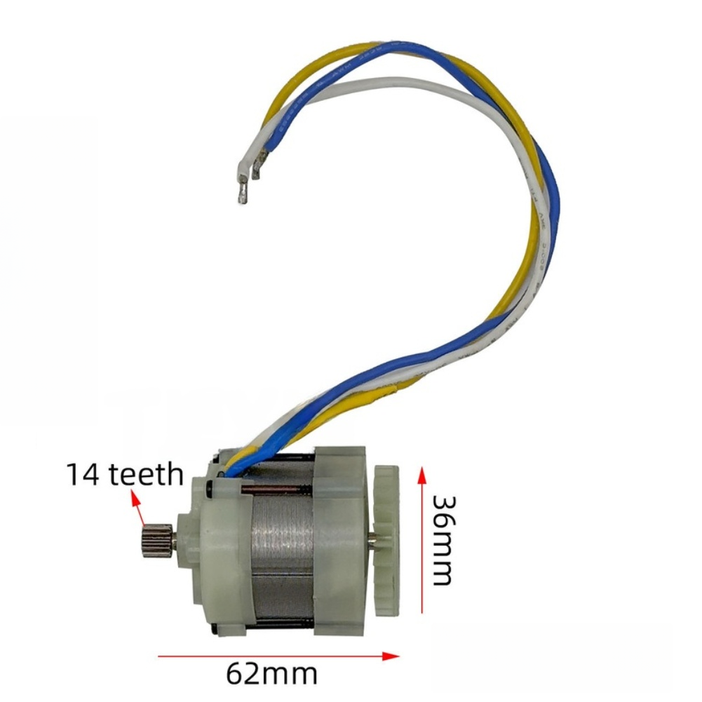 Mini Electric Chainsaw 6 Inch - Borstelloze motor 14 tanden lithium kettingzaag