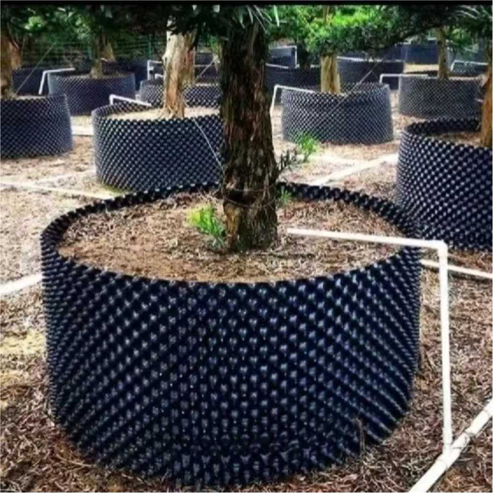 Garden Tools - Kweekcontainer Tuin Boom Bonsai Transplantatiegereedschap Snelle
