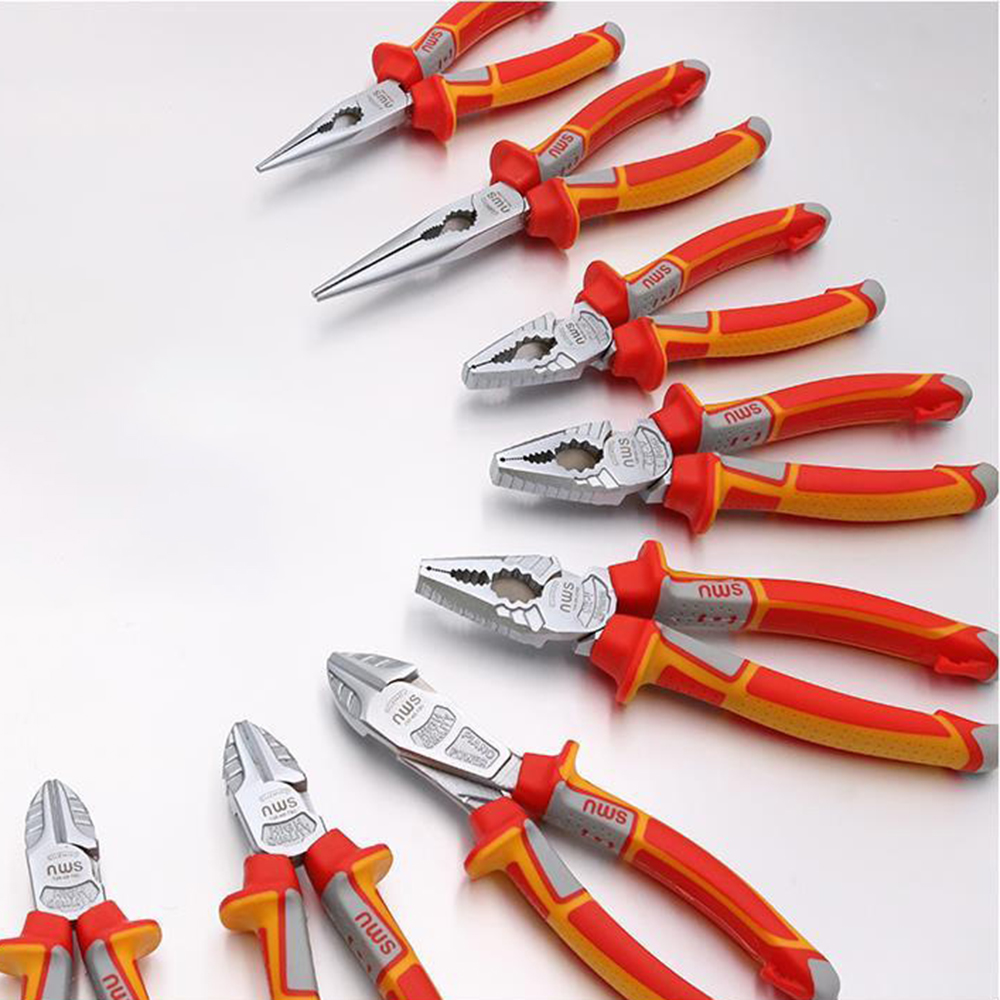 Automatic Wire Stripper Cutter - Multifunctionele draadstripper Diagonale tang voor elektriciens