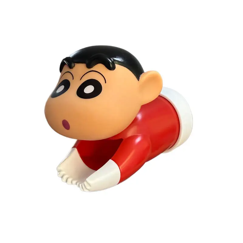 Crayon ShinChans schattige car - Plumbing recensie en prijs