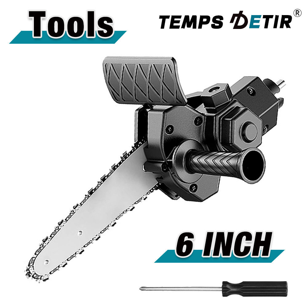 6-Inch Elektrische Boor Conver - Mini Electric Chainsaw 6 Inch recensie en prijs