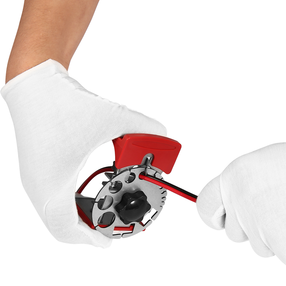Universele Handheld Quick Stri - Automatic Wire Stripper Cutter recensie en prijs
