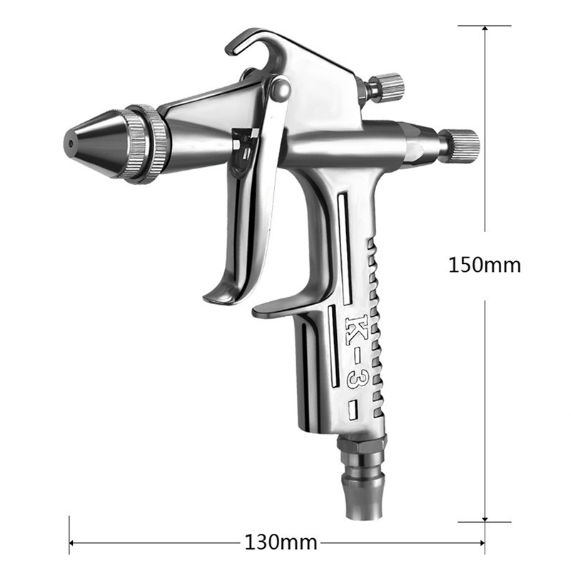 K-3 Mini Verf Luchtspuitpistoo - Airbrush Kit With Mini Compressor recensie en prijs