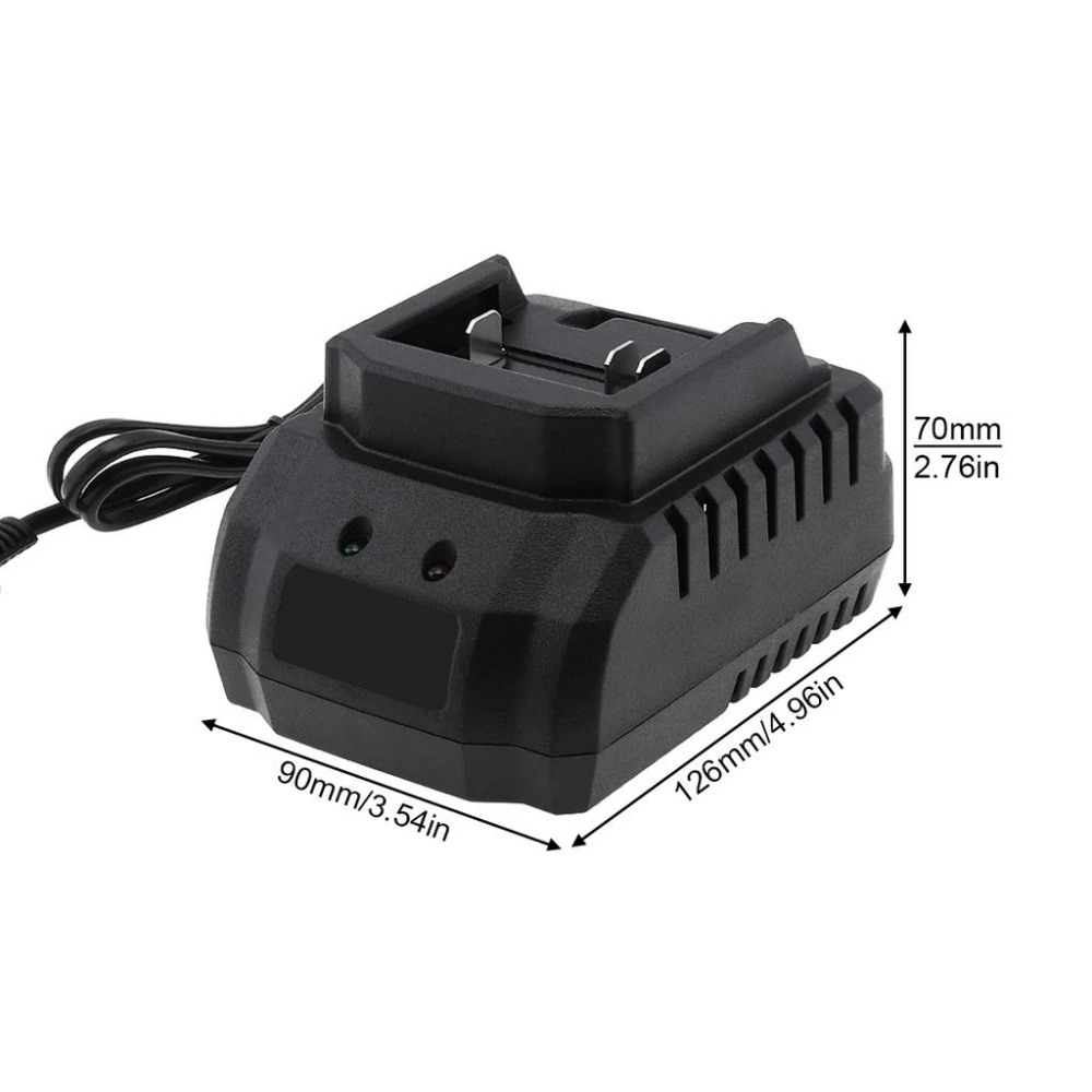MT Batterij Model Oplader 18V  - Brushless Cordless Electric Drill 18V recensie en prijs