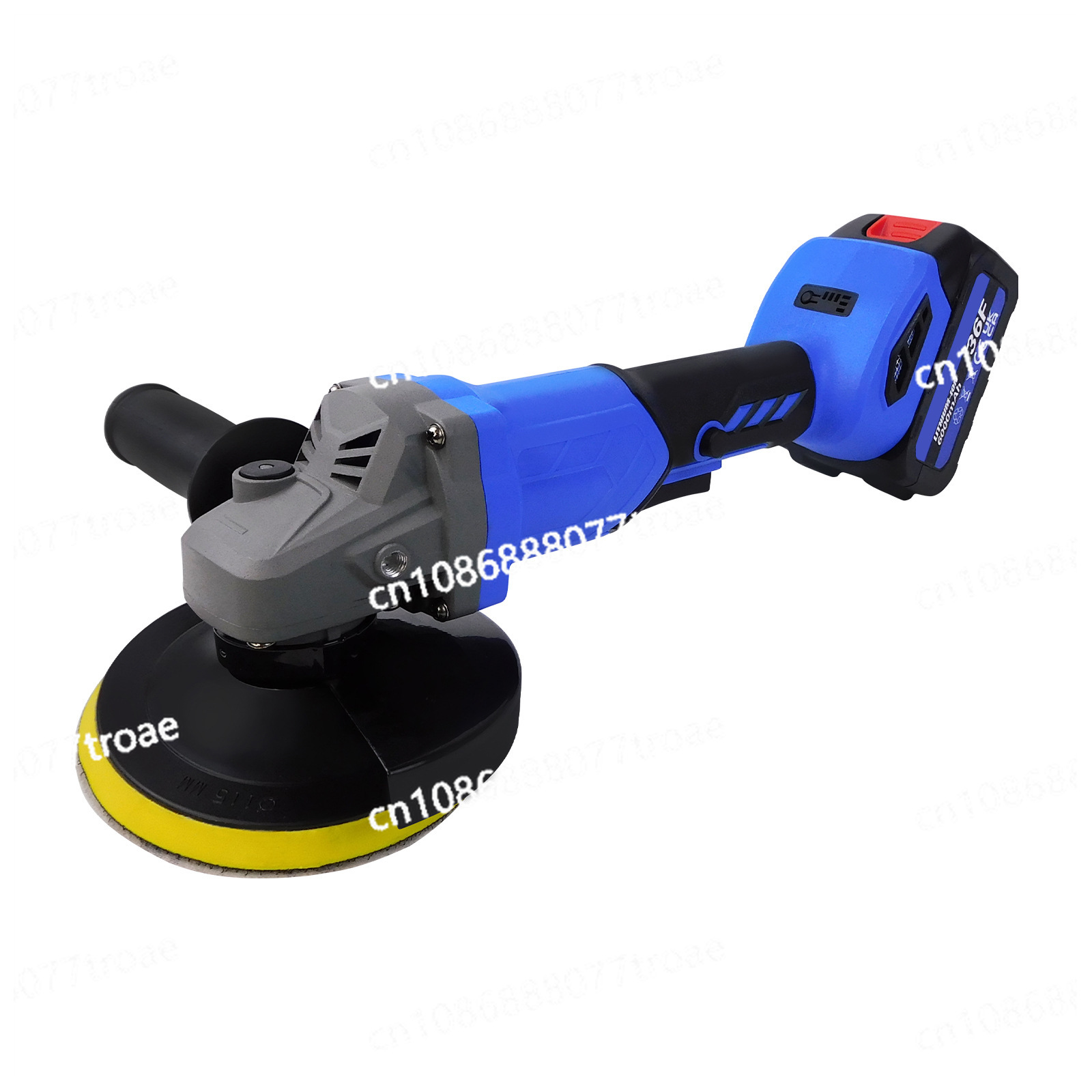 Lithium-ion accu borstelloze h - Brushless Angle Grinder Battery Powered recensie en prijs