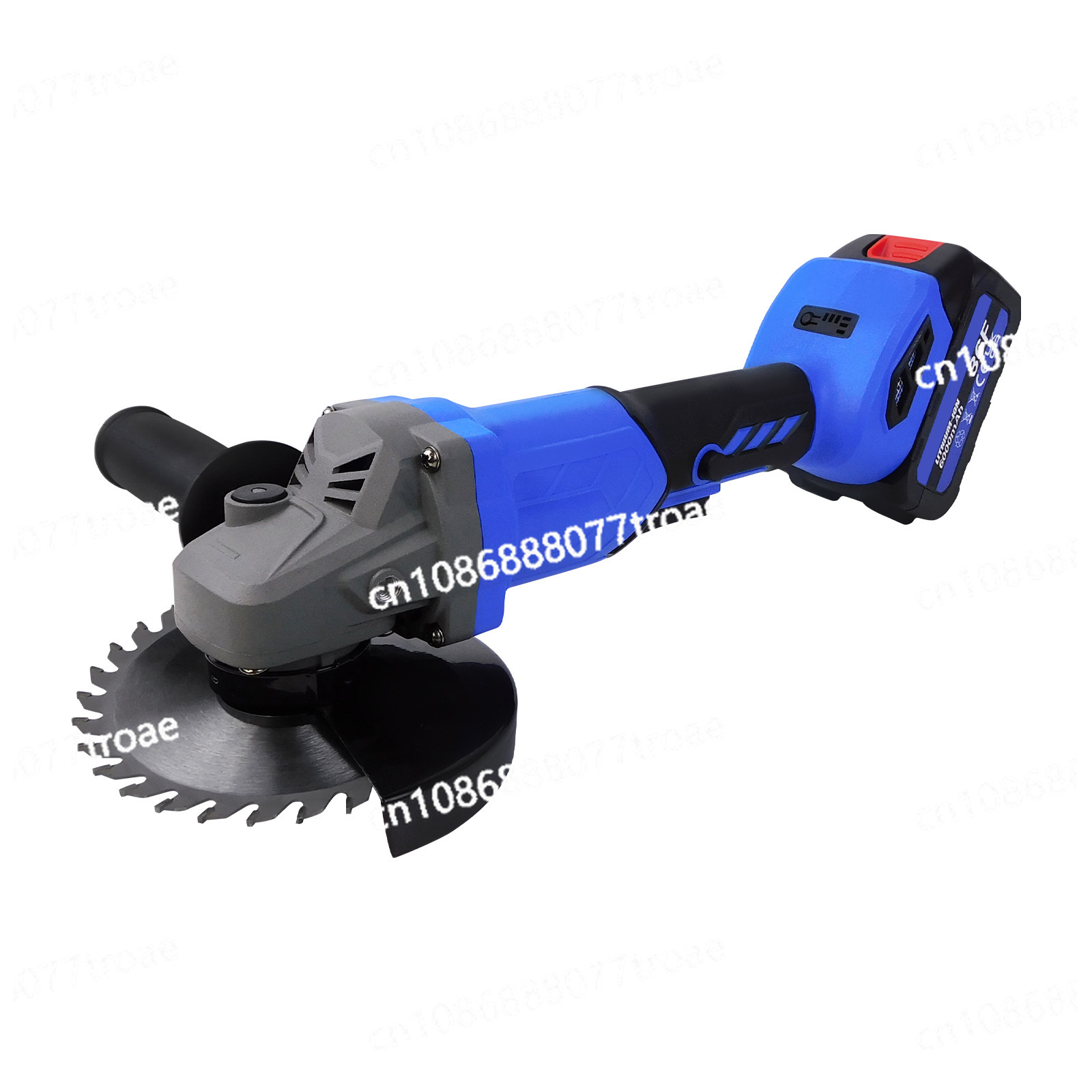 Lithium-ion accu borstelloze h - Brushless Angle Grinder Battery Powered recensie en prijs