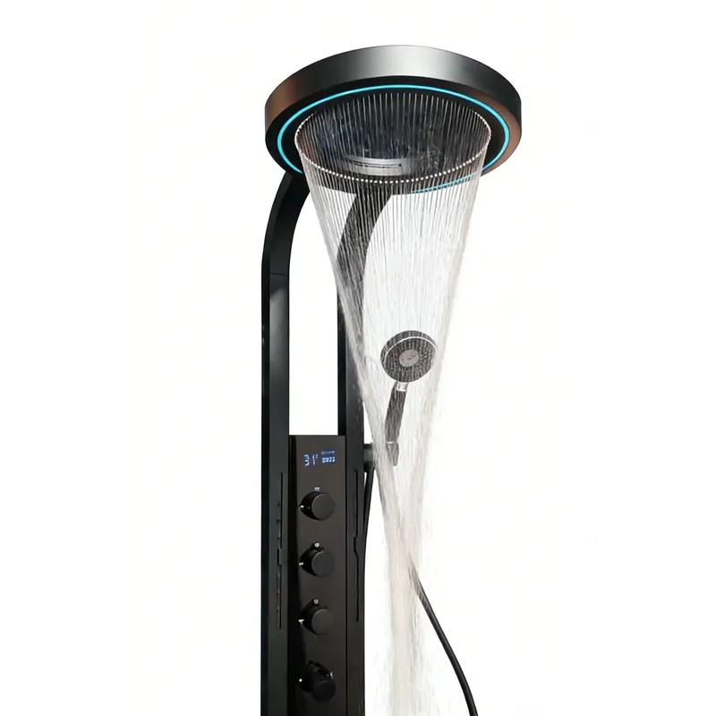 Homedec Douchepaneel Waterval  - Plumbing recensie en prijs