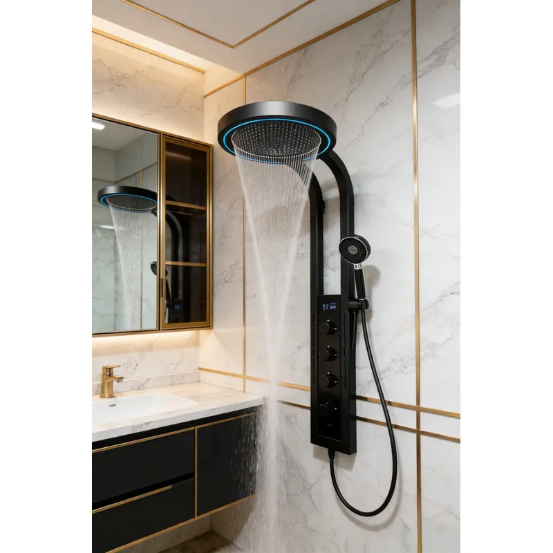 Homedec Douchepaneel Waterval  - Plumbing recensie en prijs