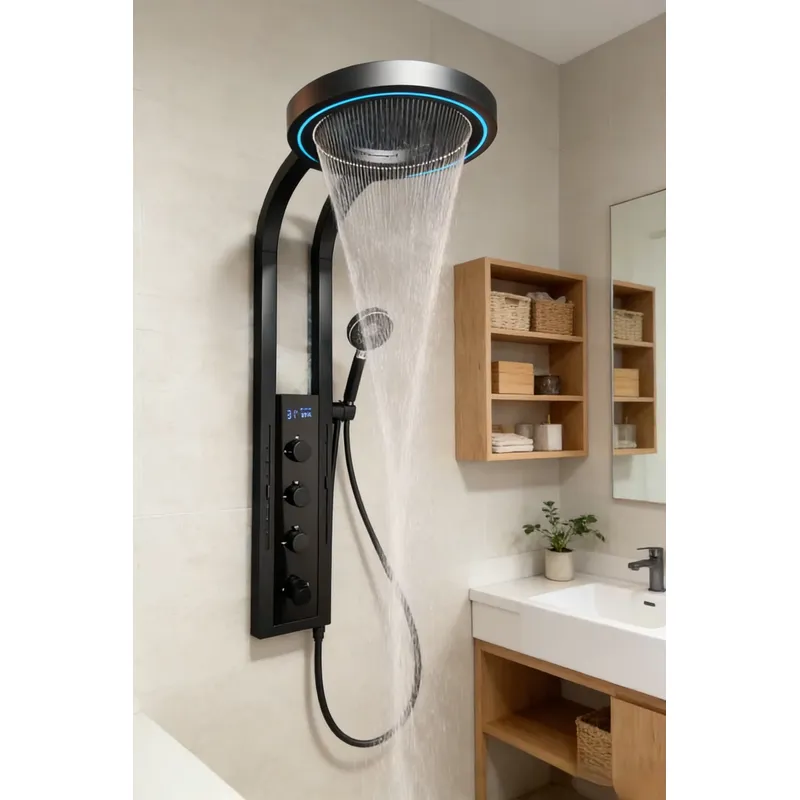 Homedec Douchepaneel Waterval  - Plumbing recensie en prijs