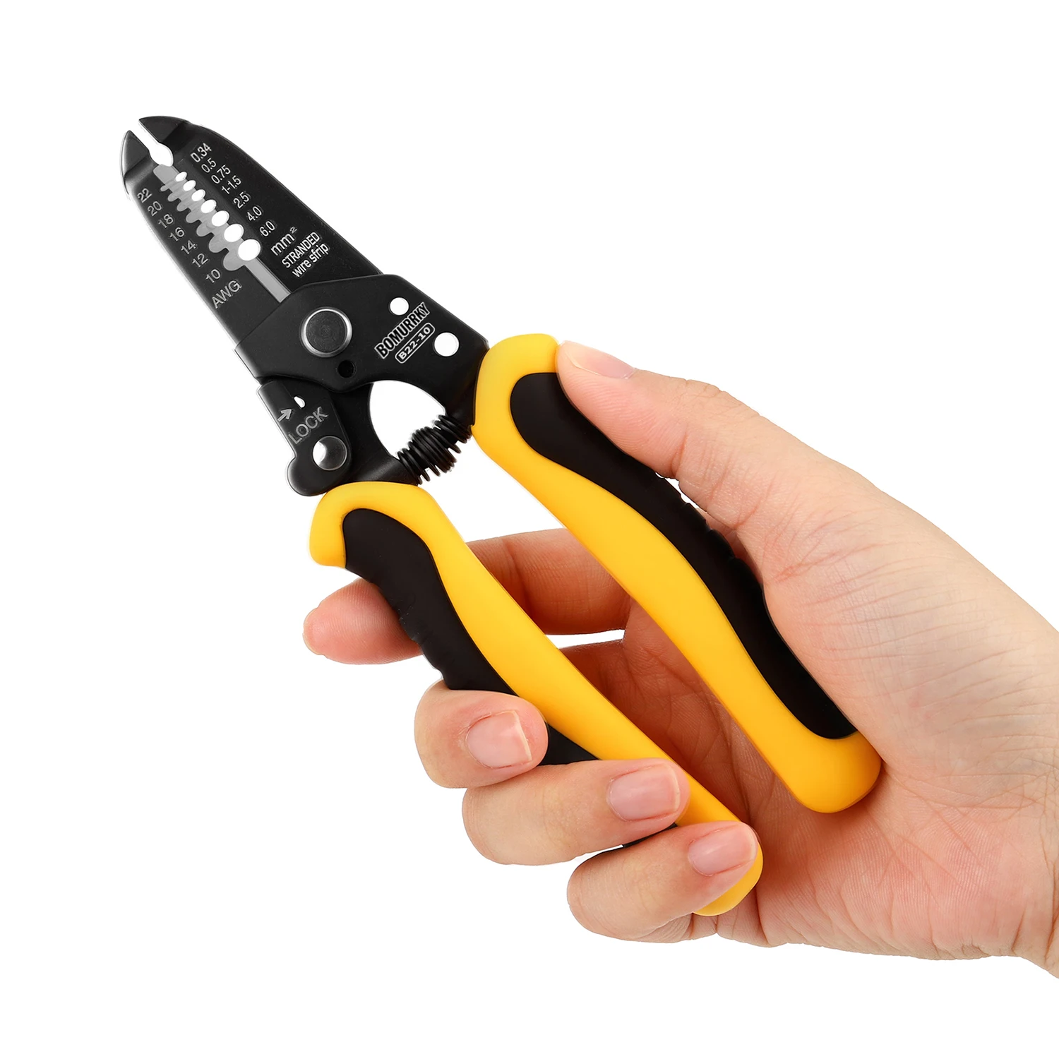 Multifunctionele draadstriptan - Automatic Wire Stripper Cutter recensie en prijs