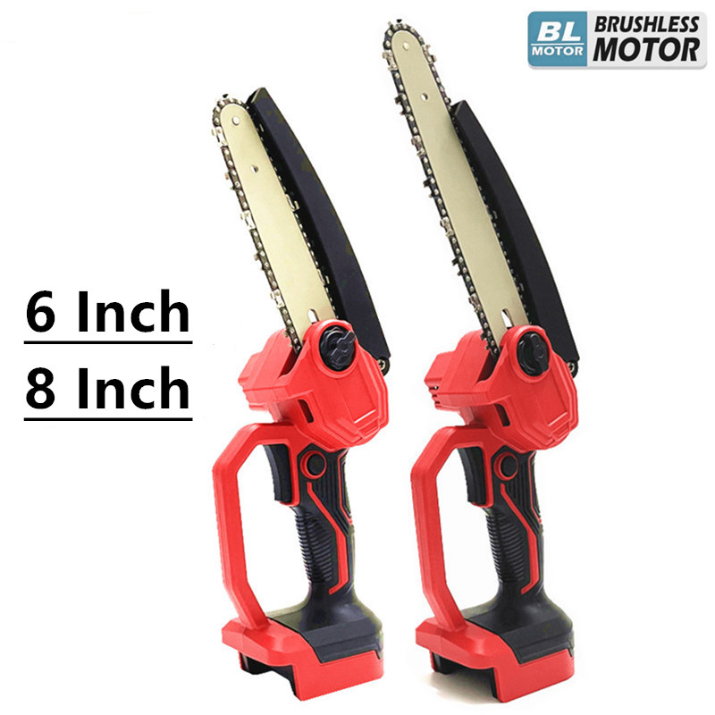 Voor Milwaukee 18V Batterij 6/ - Mini Electric Chainsaw 6 Inch recensie en prijs