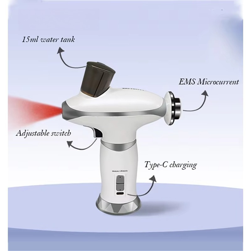 Mini oplaadbare batterij beaut - Airbrush Kit With Mini Compressor recensie en prijs