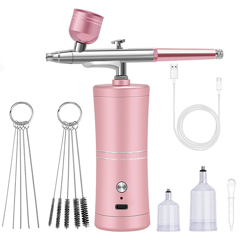 Airbrush voor nagels Art Paint - Airbrush Kit With Mini Compressor recensie en prijs