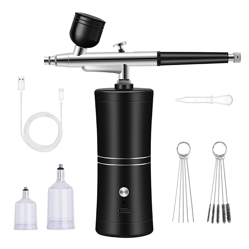 Airbrush voor nagels Art Paint - Airbrush Kit With Mini Compressor recensie en prijs