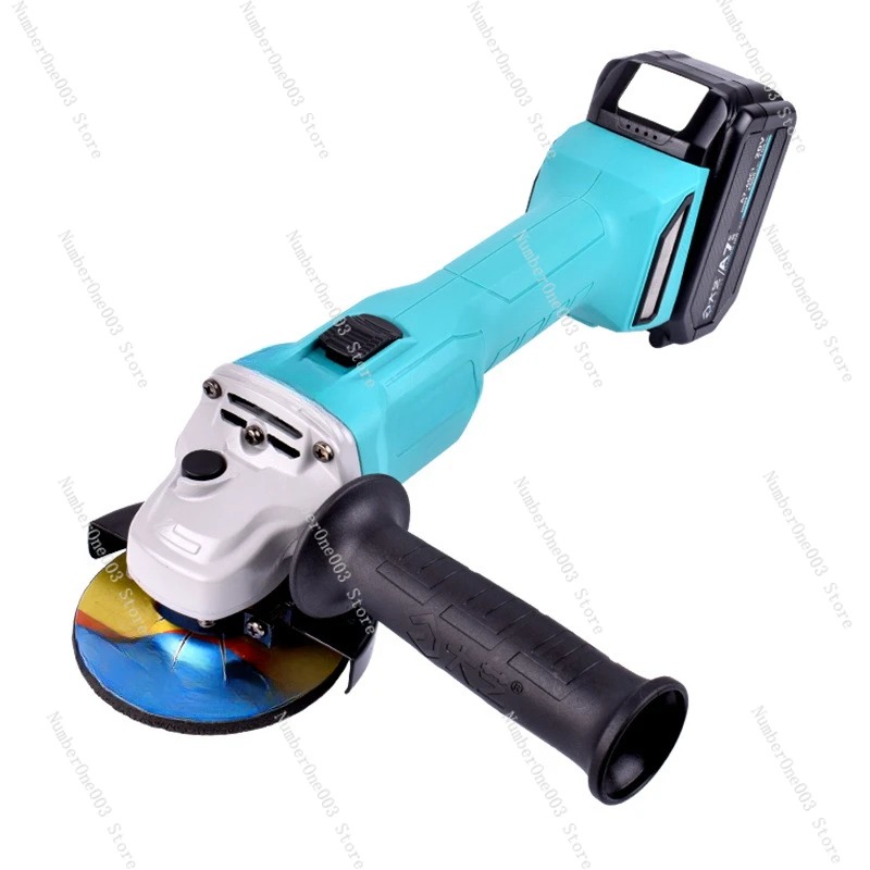 Borstelloze lithiumbatterij ha - Brushless Angle Grinder Battery Powered recensie en prijs