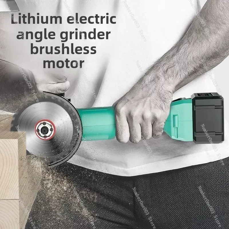 Borstelloze lithiumbatterij ha - Brushless Angle Grinder Battery Powered recensie en prijs