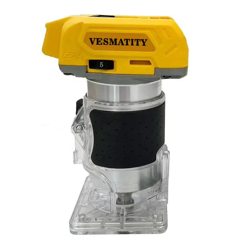 Vesmatity Draadloze Borstelloz - Brushless Angle Grinder Battery Powered recensie en prijs