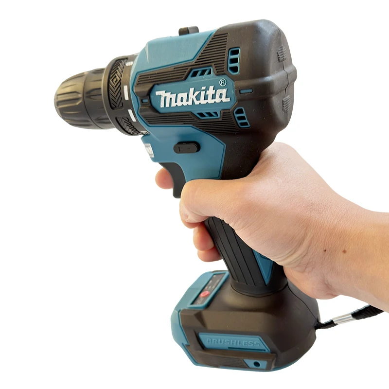 Makita DDF485 Compacte Accu-ha - Brushless Cordless Electric Drill 18V recensie en prijs