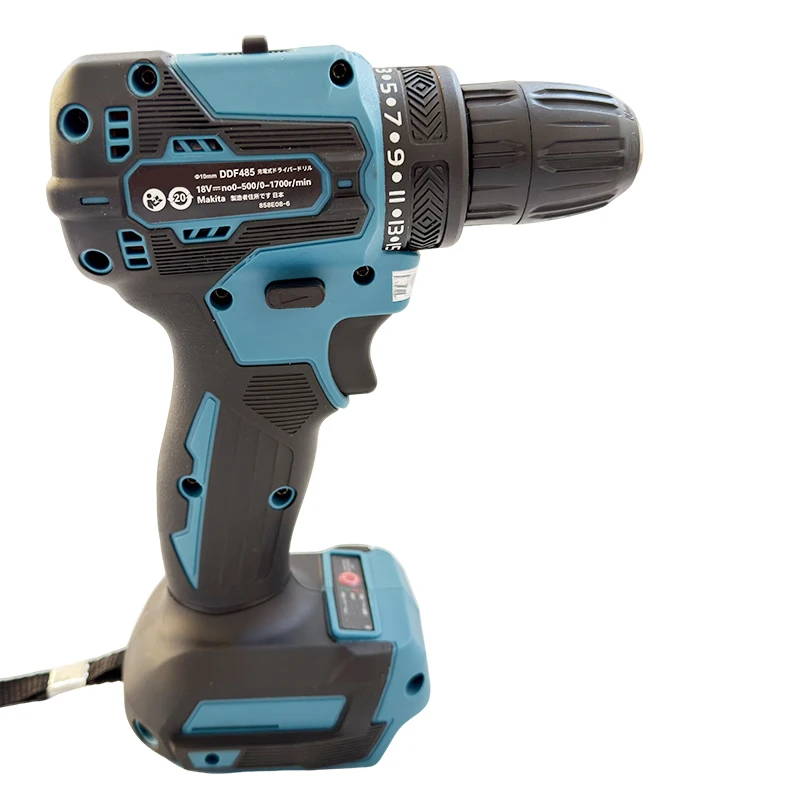Makita DDF485 Compacte Accu-ha - Brushless Cordless Electric Drill 18V recensie en prijs