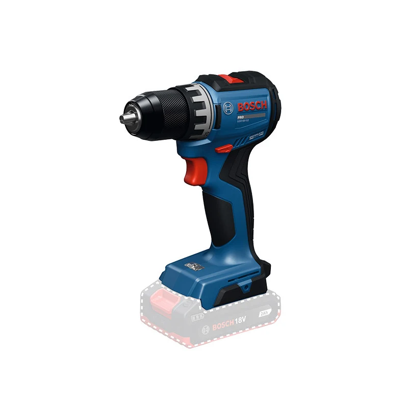 BOSCH GSR 18V-52 PRO Accuboorm - Brushless Cordless Electric Drill 18V recensie en prijs