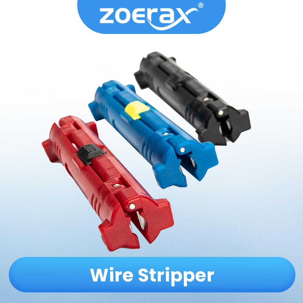 ZoeRax Elektrische draadstripp - Automatic Wire Stripper Cutter recensie en prijs
