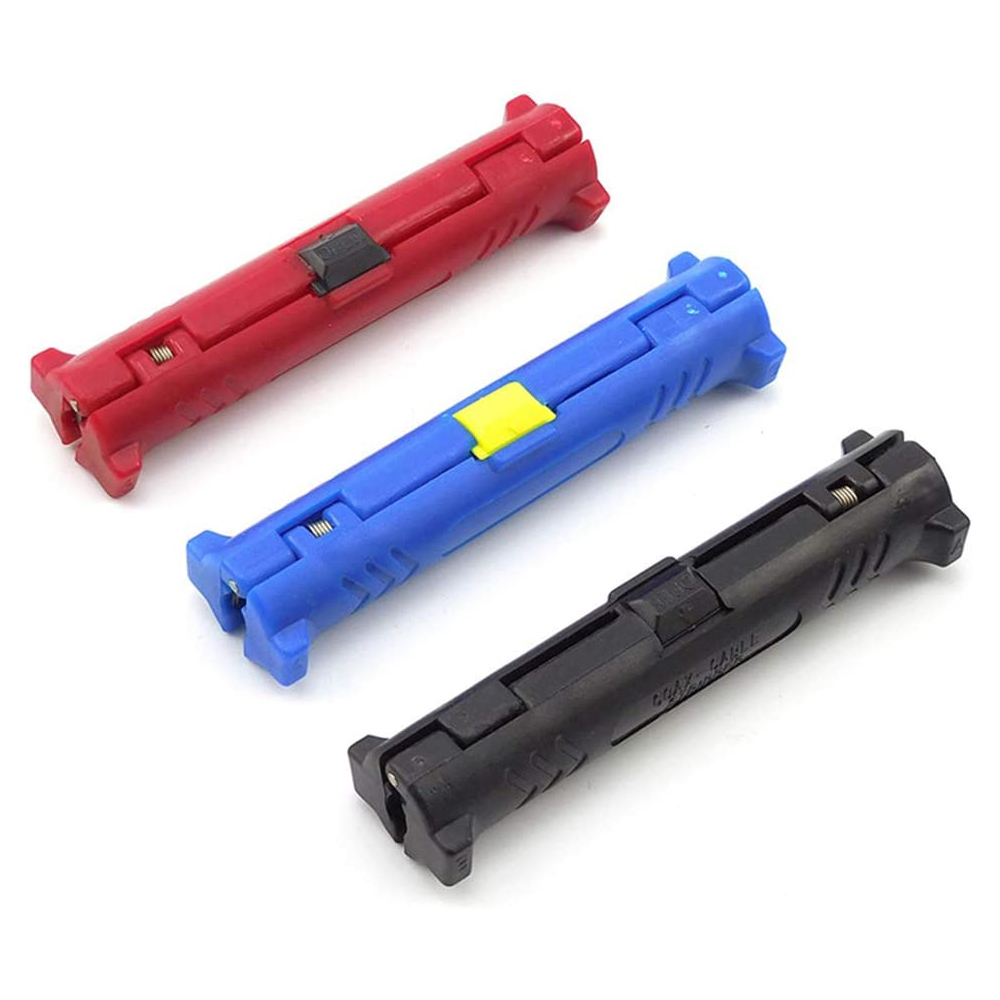ZoeRax Elektrische draadstripp - Automatic Wire Stripper Cutter recensie en prijs