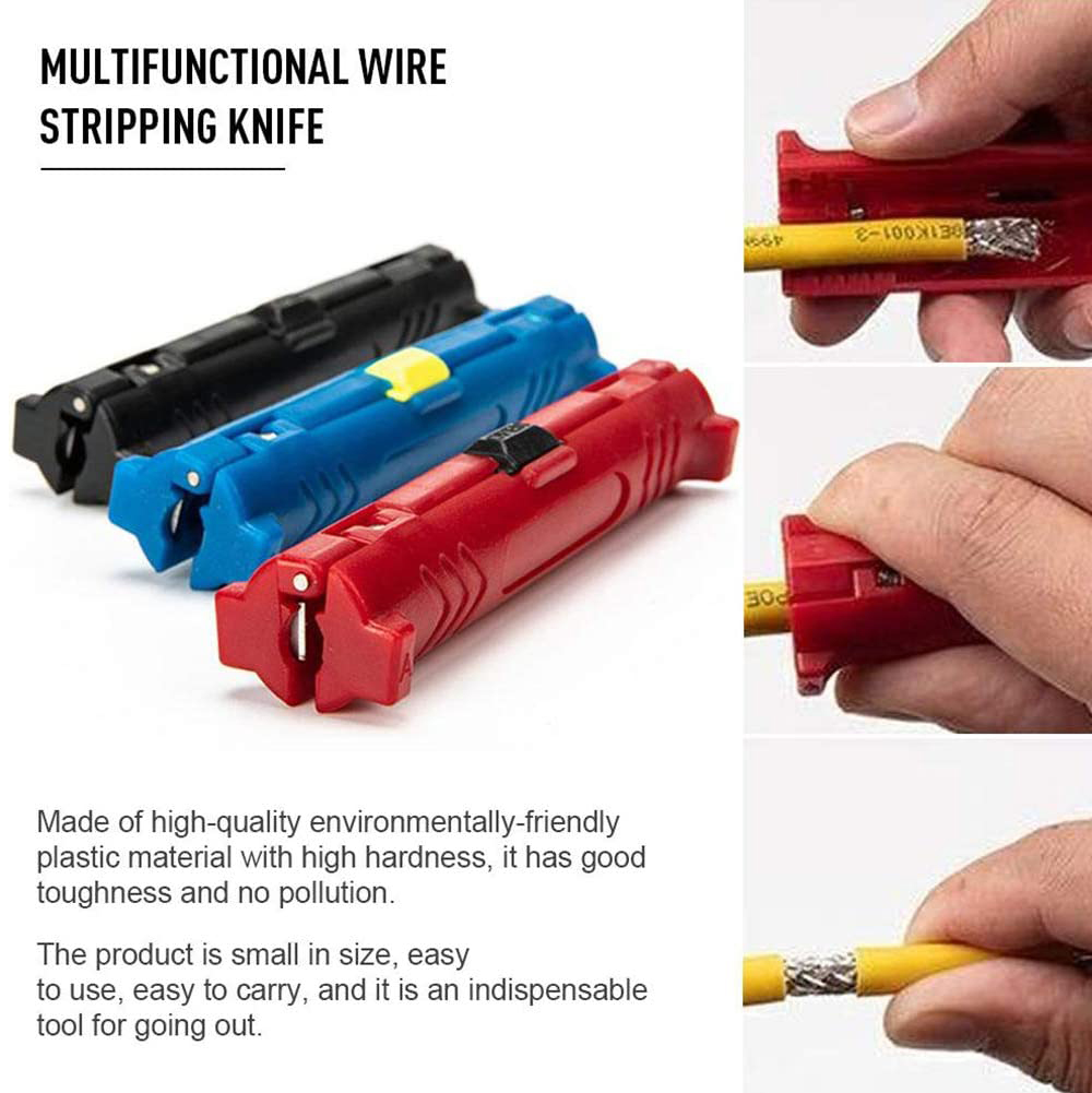 ZoeRax Elektrische draadstripp - Automatic Wire Stripper Cutter recensie en prijs