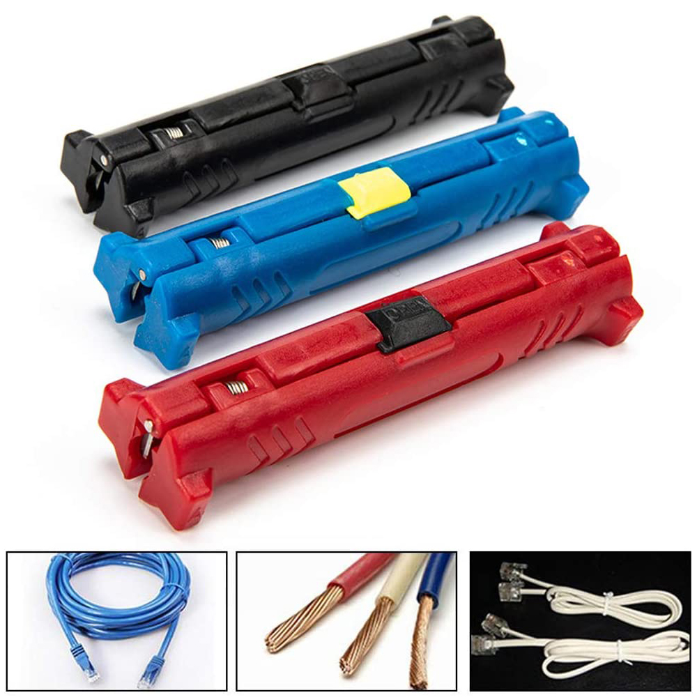 ZoeRax Elektrische draadstripp - Automatic Wire Stripper Cutter recensie en prijs