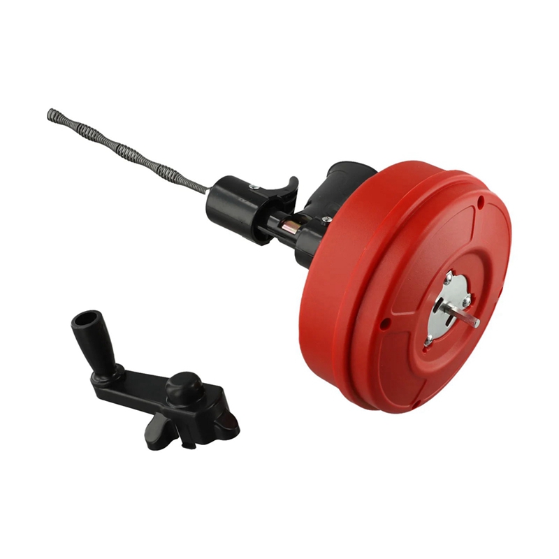 5M Pijpbaggermachine Rioolonts - Plumbing recensie en prijs