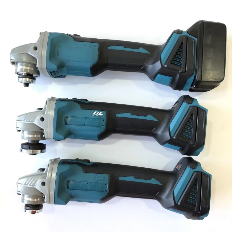 21V 125mm Mini Draadloze Polij - Brushless Angle Grinder Battery Powered recensie en prijs