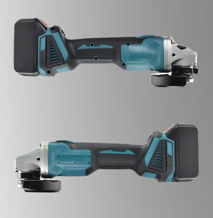 21V 125mm Mini Draadloze Polij - Brushless Angle Grinder Battery Powered recensie en prijs