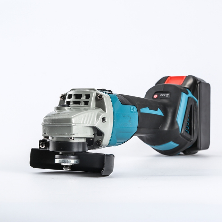 21V 125mm Mini Draadloze Polij - Brushless Angle Grinder Battery Powered recensie en prijs