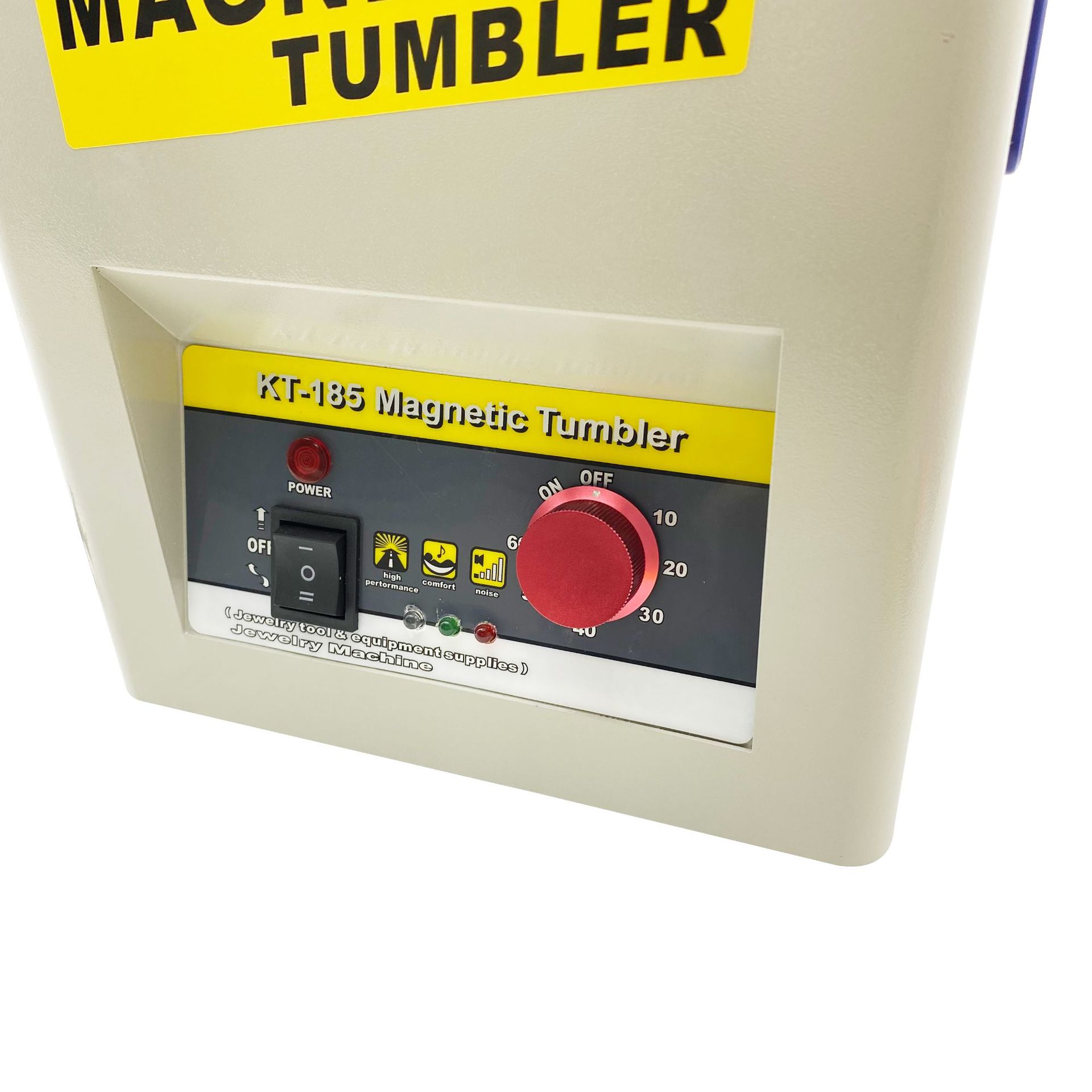 KT185 Elektrische magnetische  - Electrical recensie en prijs
