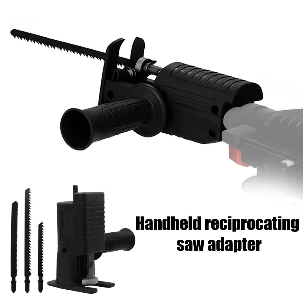 Reciprozaagadapter Elektrische - Reciprocating Saw Attachment Drill recensie en prijs