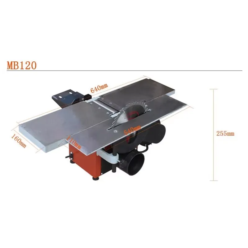Draagbare Mini 3-in-1 Elektris - Mini Table Saw For Woodworking recensie en prijs