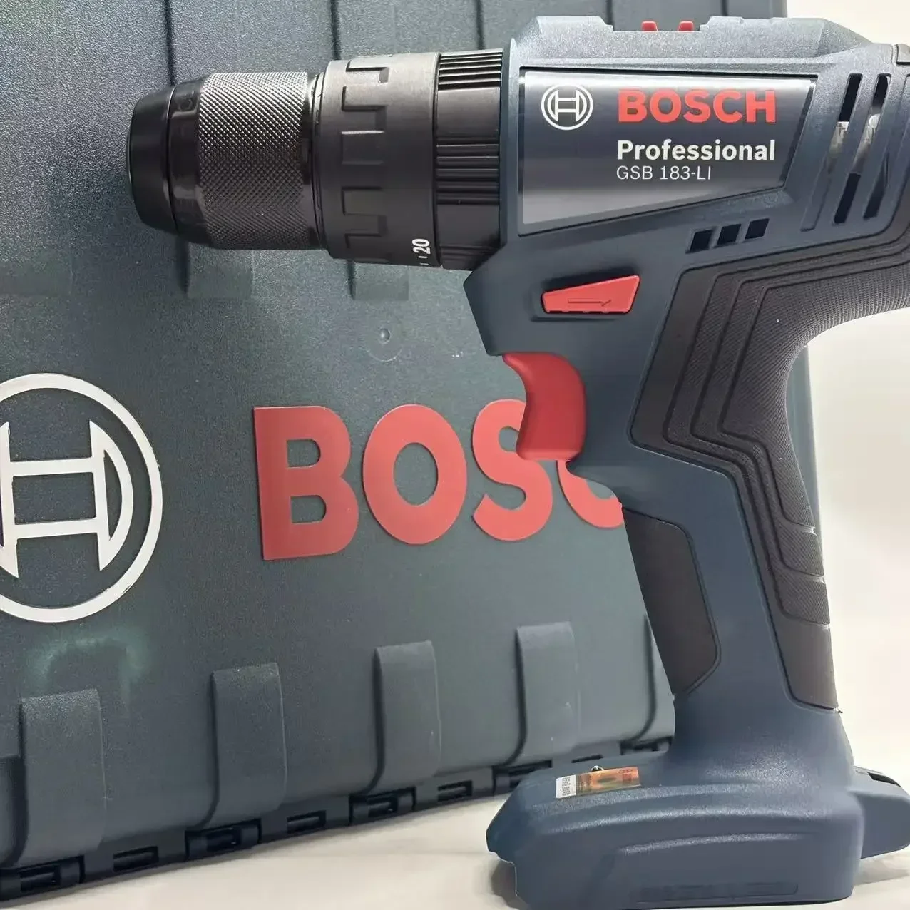 Bosch GSB 183-LI 18V accuboorm - Brushless Cordless Electric Drill 18V recensie en prijs