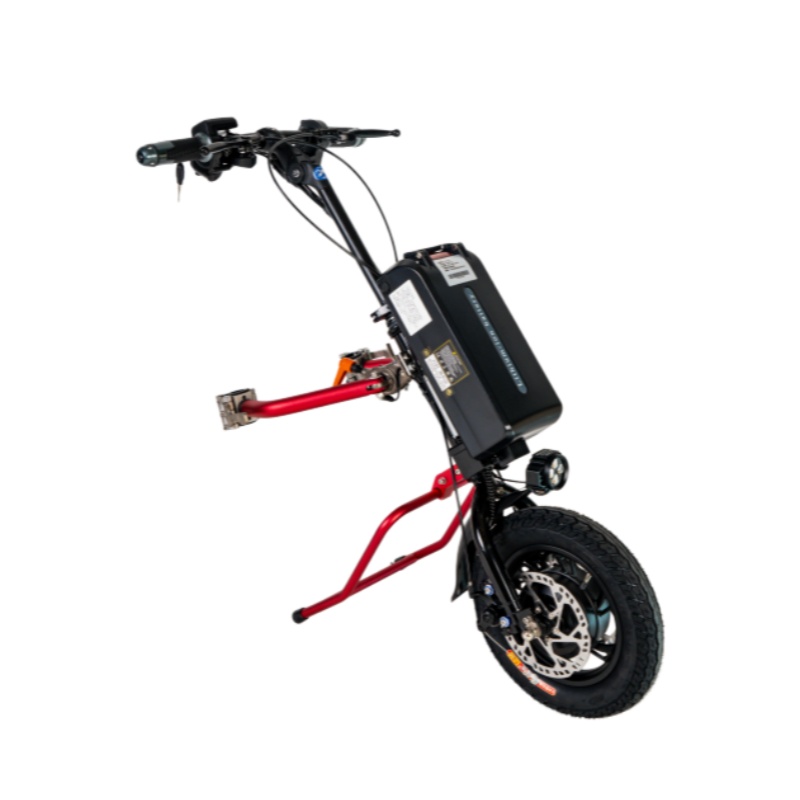 Coofull Heibao 350W 48V 15Ah 5 - Electrical recensie en prijs